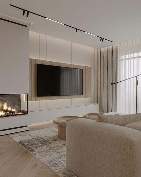 Apartament 2 camere Decomandat | Parc Privat 6.000 mp | Încălzire în pardoseală