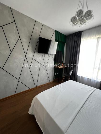 Apartament 2 Camere- Mobilat si Utilat- Militari Residence-Comision0 % - 18