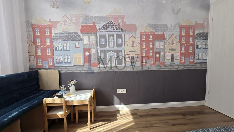 Apartamentul in care te vei simti intr-o vacanta permanenta - Tineretului-Carol