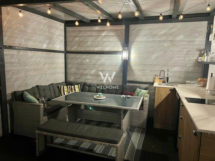 CONFORT la standarde inalte! Penthouse deosebit pe 2 niveluri zona Shopping City