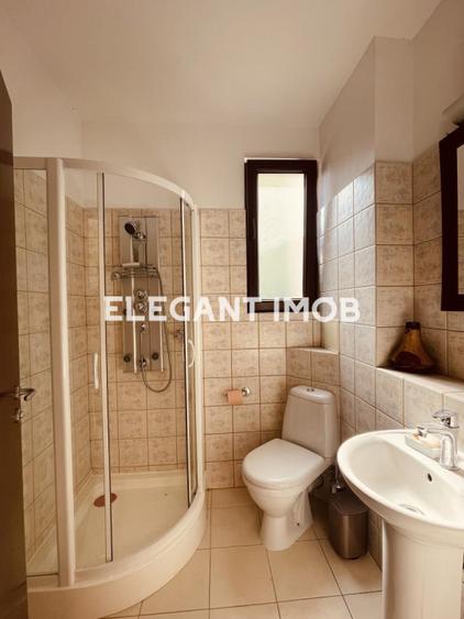 Vila in Paradisul Verde