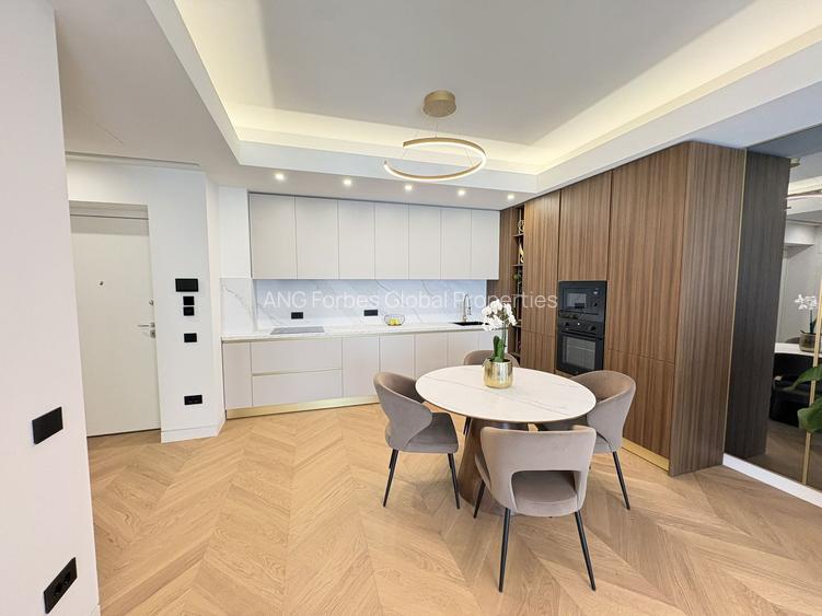 Experience Luxury Living | 2 Camere Premium | Complex cu Piscină & Spa - 9