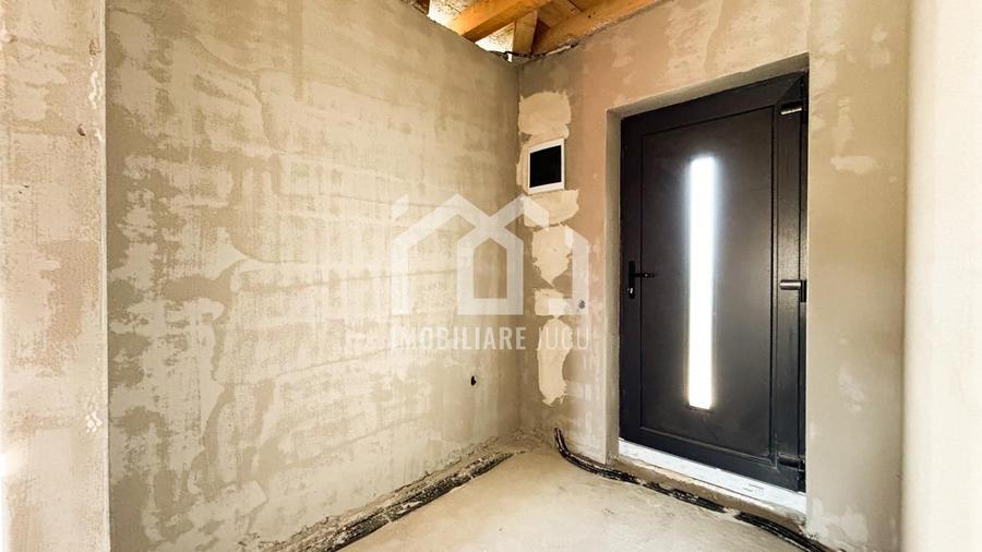 Casa individuala 4 camere, 105mp, teren 512mp, Jucu de Mijloc