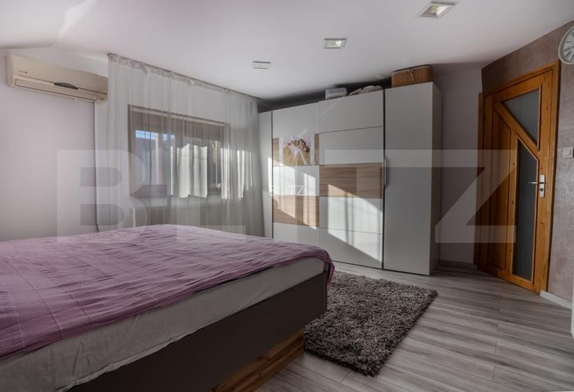 Casa la pret de apartament, 100 mp, 175 mp de teren, Tatarasi - 4
