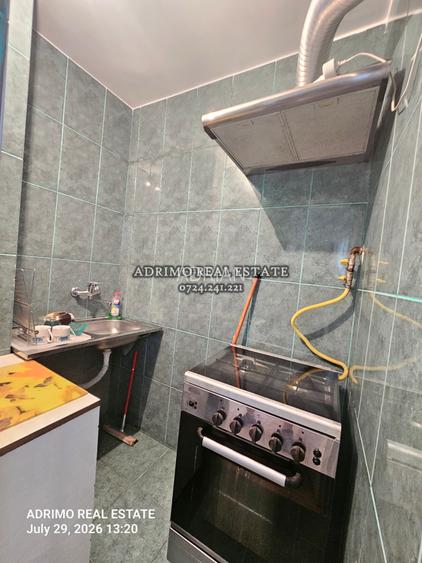 Ap3cam Decomandat - Parcare Primarie - Soveja DR-uri - Centrala GAZ - 500 euro - 16