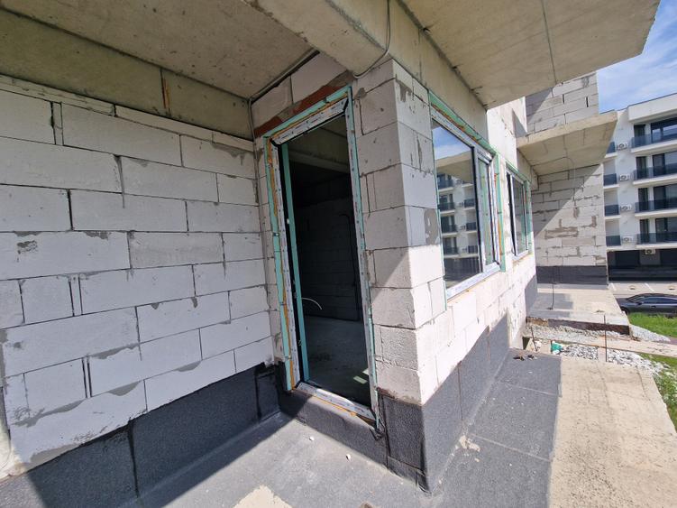 Mamaia Nord - Garsoniera 38mp la 100m de plaja, etaj 1 - 65000euro tva inclus