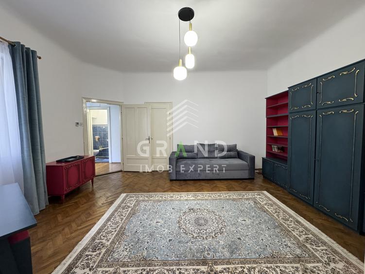 APARTAMENT LA CASĂ | 82 MP | CURTE | TERASĂ | ZONĂ CENTRALĂ | PET FRIENDLY