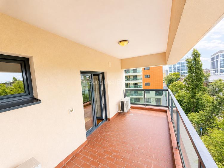 Orhideea Gardens, Apartament 3 Camere, 116 mp, Boxa, 2 Locuri de Parcare - 38