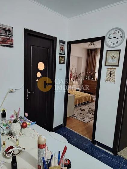 3 camere, decomandat, Tatarasi-Oancea, et.3, bloc 1989!