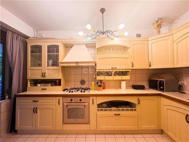Apartament de inchiriat 3 camere Floreasca Central Park