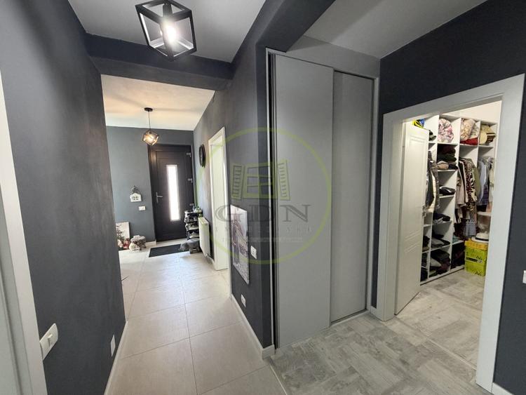 Casa D+P, 134mp, 1142mp teren, zona Plaiul Vulcanesti