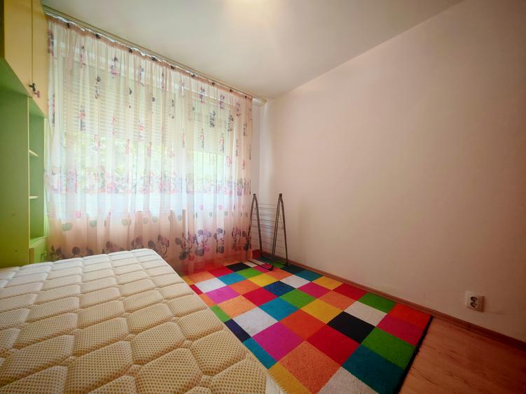 Brancoveanu | Apartament la cheie de inchiriat cu parcare proprie | bl.anvelopat