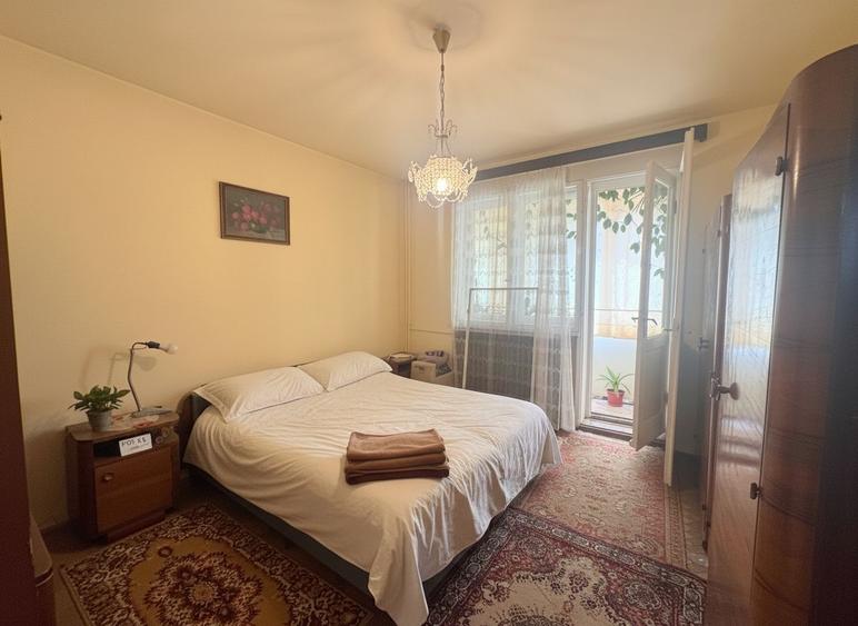 Apartament 3 camere etaj intermediar- Balcescu Timisoara