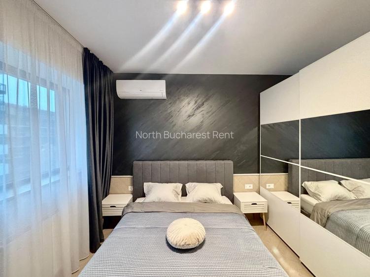2 Camere de închiriat | Cortina North | Pipera - 4