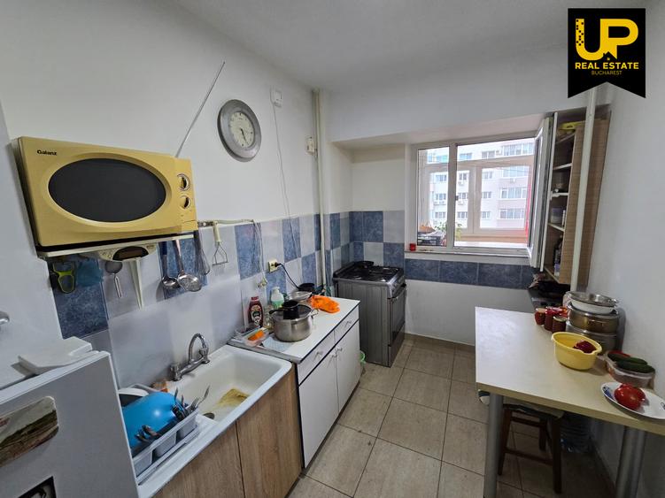 Apartament 3 camere Militari Gorjului Pacii balcon decomandat 77mp