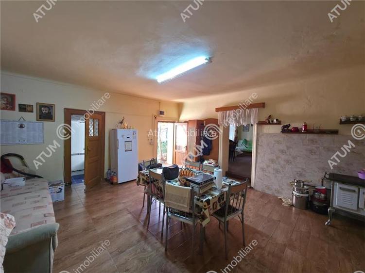 Apartament la casa cu 3 camere in zona Piata Cluj din Sibiu - 10