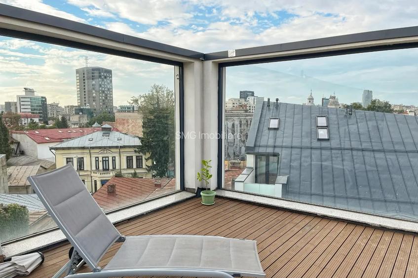 Apartament 2 camere de închiriat – Piata Unirii- Carmen Sylva - parcare inclusa - 15