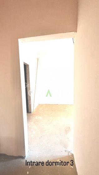Oportunitate ! Apartament 4 Camere | Semifinisat | Logie 10 MP | Floresti - 11