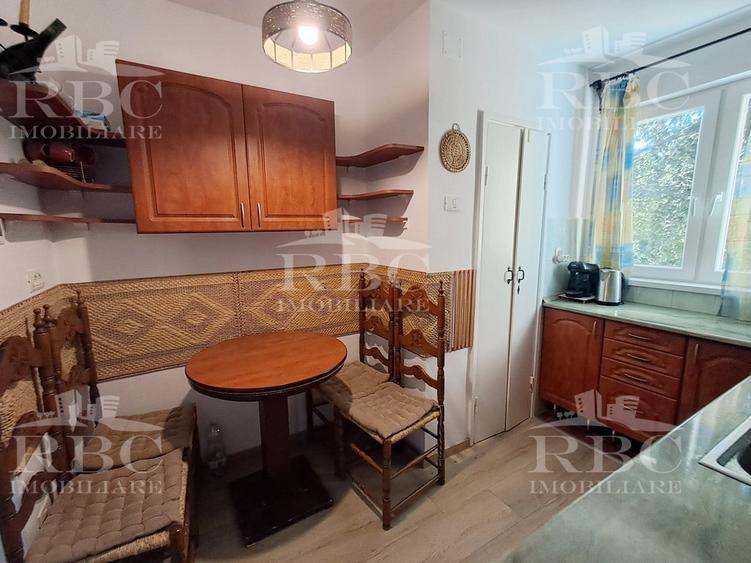 Apartament 3 camere decomandat in Gheorgheni