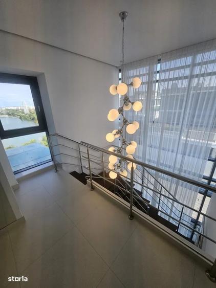 Penthouse Lacul Tei Complex Emerald Ultimele 2 Nivele