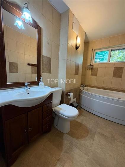 Inchiriere Apartament 4 camere Decomandat Centru- Palas - 4