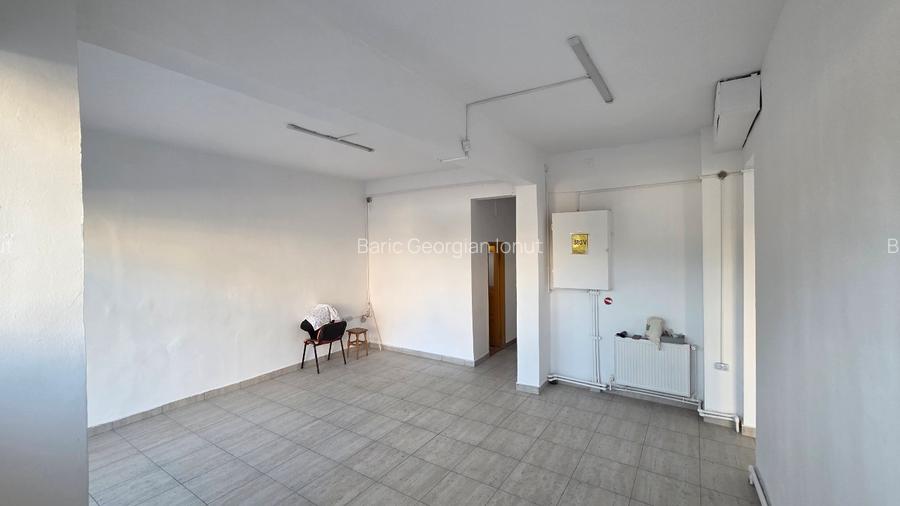 Inchiriez spatiu comercial Rm Sarat, Kogalniceanu, 130mp, 11m vitrina! - 3