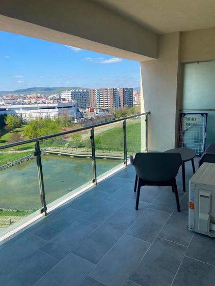 Apartament cu 2 camere | 52 mp + terasa | Gheorgheni | Iulius Mall | FSEGA