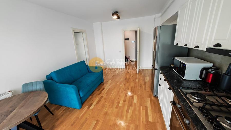 TATARASI - BLOC NOU INTABULAT - ETAJ INTERMEDIAR - 2 CAMERE - 2