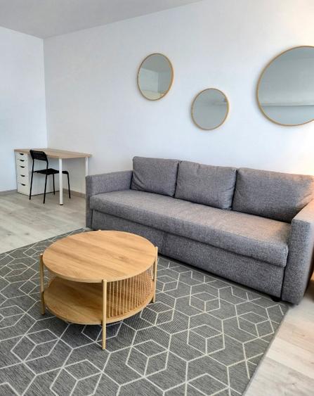Proprietar - inchiriez ap. 2 camere Coresi -bloc nou