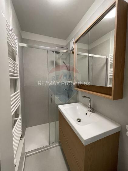 Apartament 2 camere Floreasca, str. Mozart | Prima inchiriere - 9