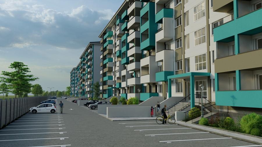 Metrou Berceni 350m - garsoniera 45mp - bucatarie patrata/proiect nou