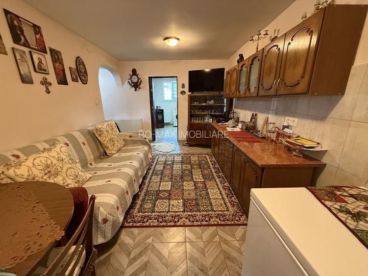 2 Case + teren 1390 mp langa parcul central Provita de Sus - 7