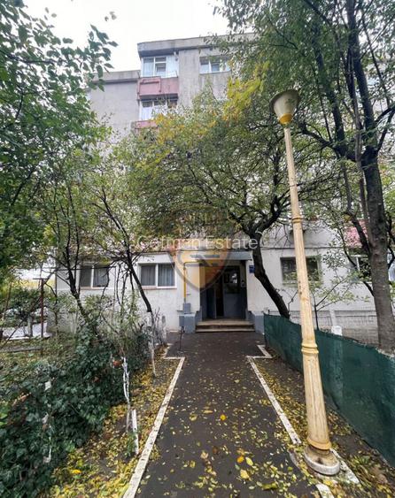 3 camere, Bratianu Palas Pompieri decomandat, parcare, centrala gaze, A/C parter - 2