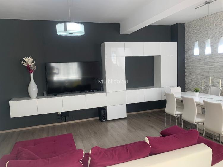 Casă ultracentrală Popești-Leordeni – Complet mobilată, curte cu garaj  - 7