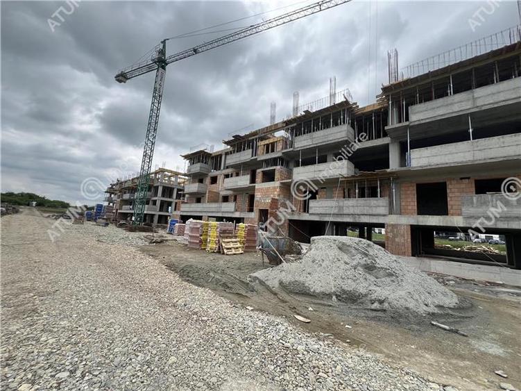 Apartament de 2 camere cu boxa si parcare subterana in Selimbar