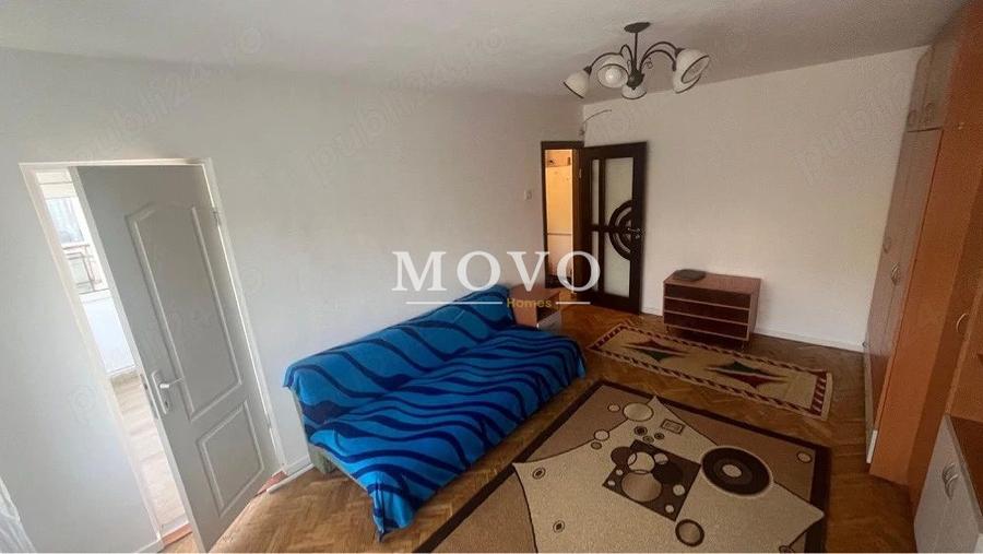3 camere decomandate | etaj 1 | centrala proprie | 2 bai | Renovat