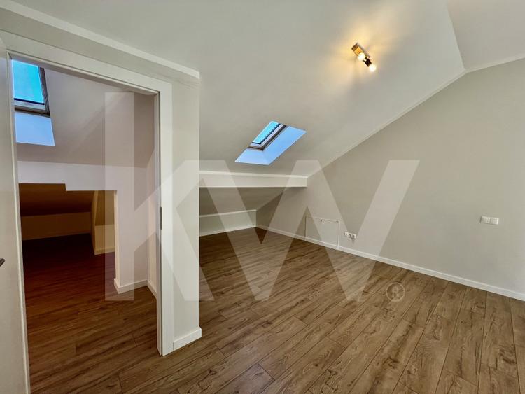 Apartament tip Penthouse- Zona Industrială Vest - Încălzire în pardoseală