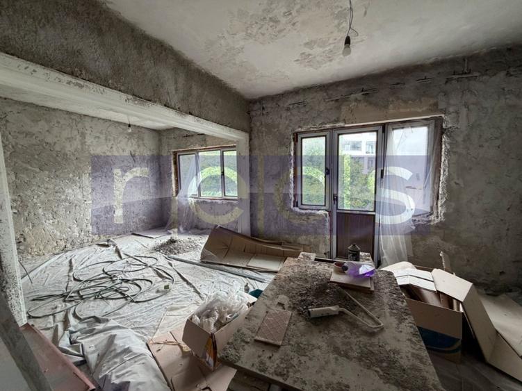 PROPRIETATE CU POTENTIAL INVESTITIONAL | 393 MP | D+P+2 | ZONA DACIA
