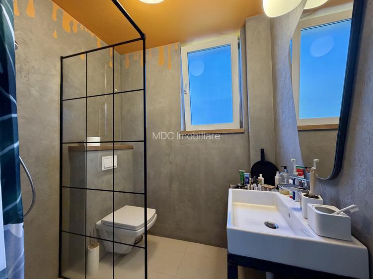 Penthouse în Grigorescu 125 mp utili, 214 mp terase, 2 parcări subterane - 14
