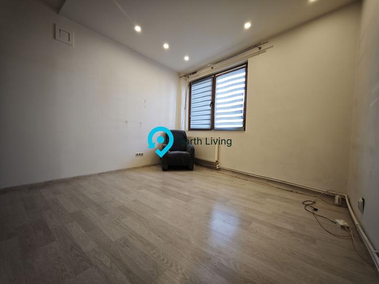 Apartament 4 camere, vilă, 120 mp, Hala Traian, investiție