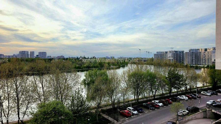 Apartament 2 camere cu vedere la lac in GranVia LakeView - 16