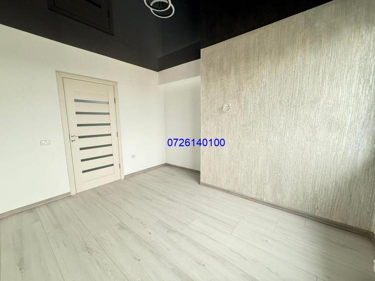 Garsoniera renovata lux etaj 3