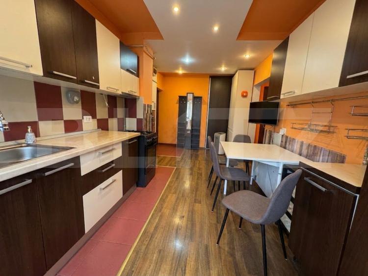 Apartament 3 camere, decomandat | Zona Eminescu – Deva | Etaj 2 |