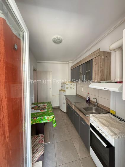 Garsoniera decomandata - Mobilata - Etaj 1 - Militari Residence - Comision 0% - 21