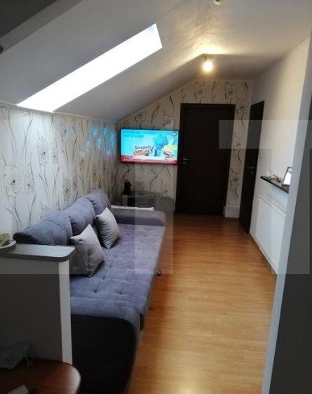Apartament de 2 camere, 50 mp, mobilat, zona Steaua