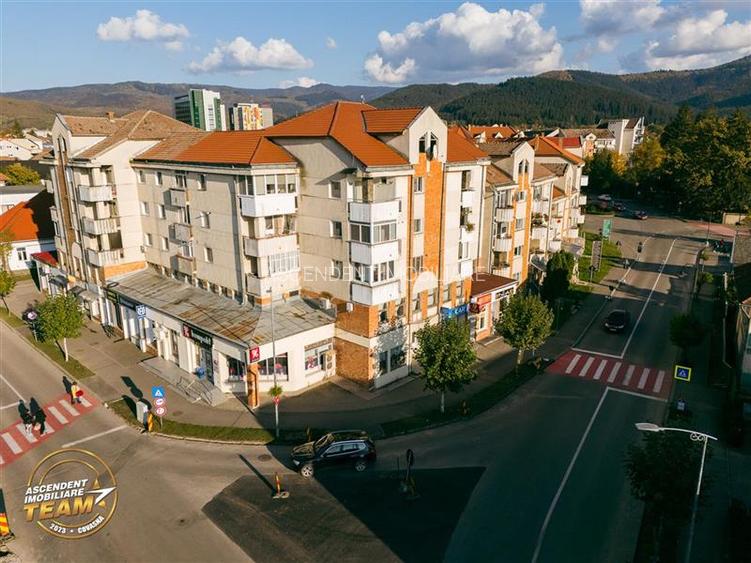 Edificiu cu proiect aparthotel/ plurirezidential, Central, Covasna - 17