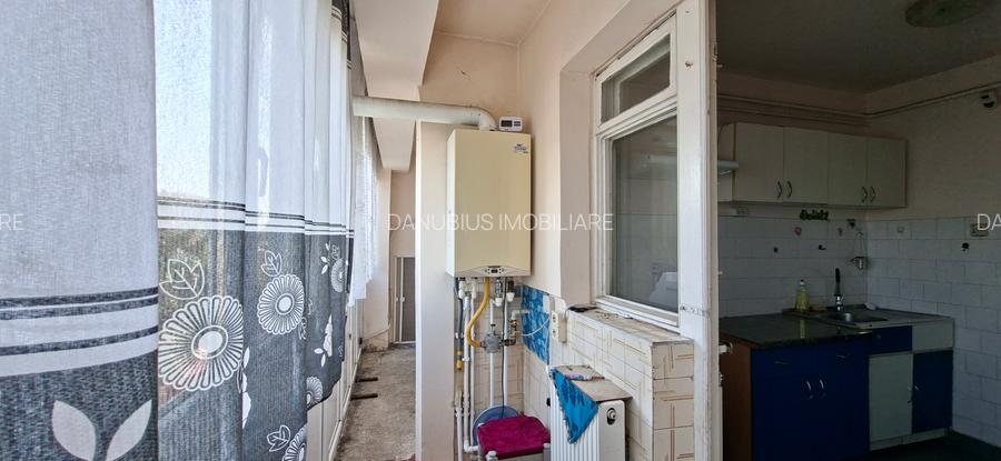 Apartament cu potențial, 59 mp, zona General – utilități separate - 3