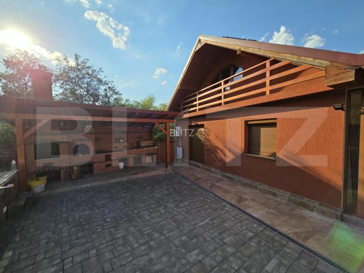 Casa individuala de vanzare, D+P+M, 160 mp, teren 250 mp, zona Criseni - 11