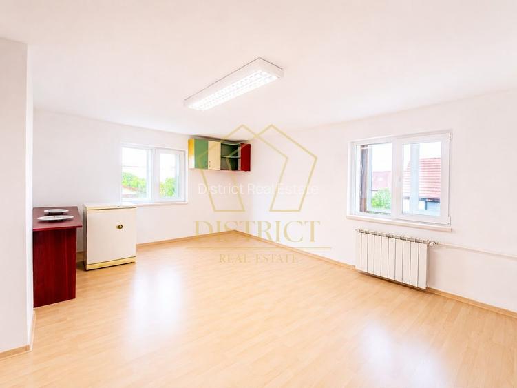 Spatiu comercial cu 4 camere | Girocului - 12