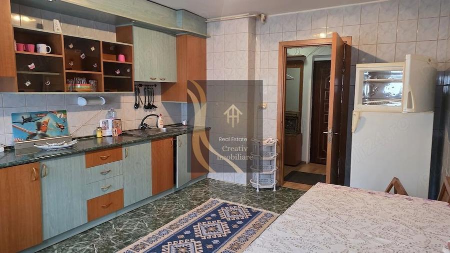 Apartament 2 camere, Bd. Chișinău